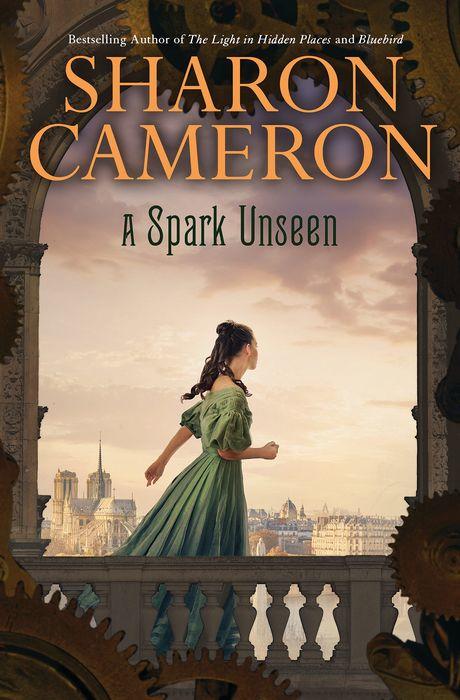 thumbnail image 2 of The Light In Hidden Places By Sharon Cameron – Paperback, Historical YA Novel 2 of 4